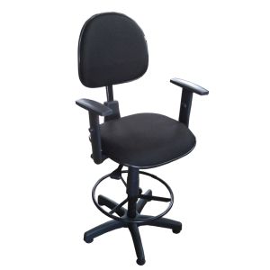 Cadeira Caixa Executiva Back System